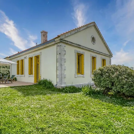 Lovely In Port-des-barques Prázdninový dům Le Port-des-Barques