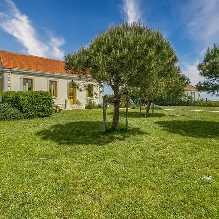 Lovely In Port-des-barques Сasa de vacaciones Port-des-Barques